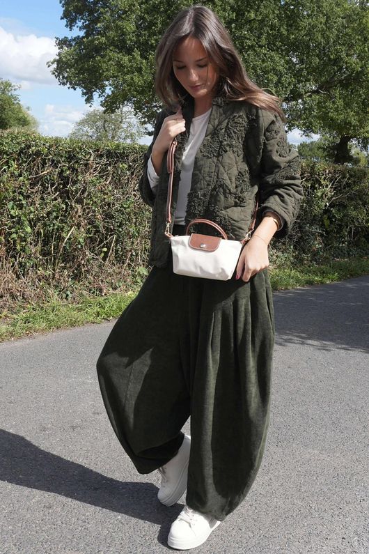 Bon Voyage Travel Phone Bag Stone